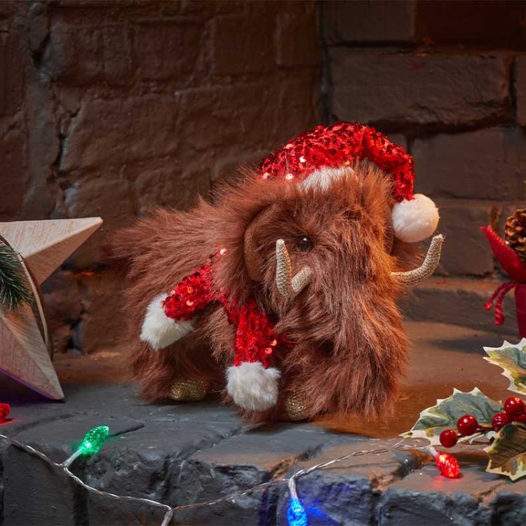 Merry Mammoth