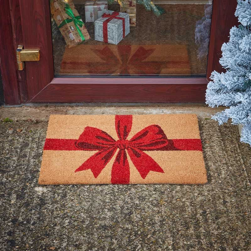 Christmas Bow 40 x 60cm
