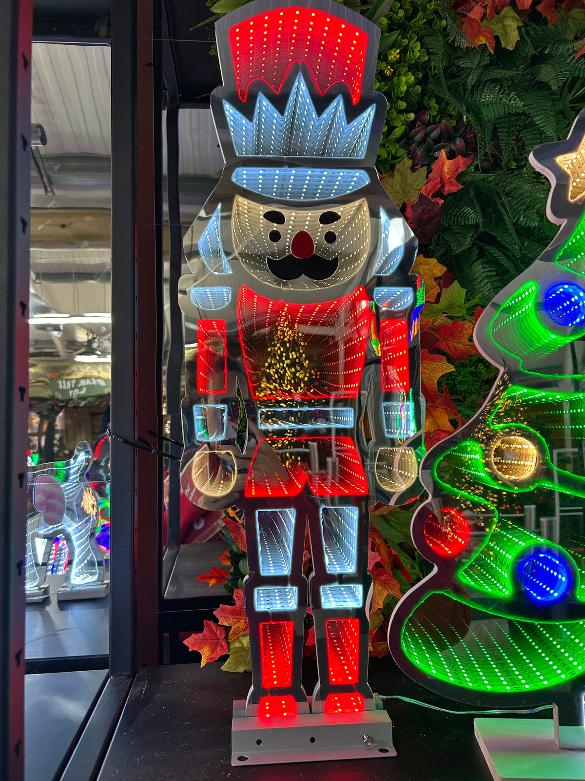 74cm Infinity Standing Nutcracker