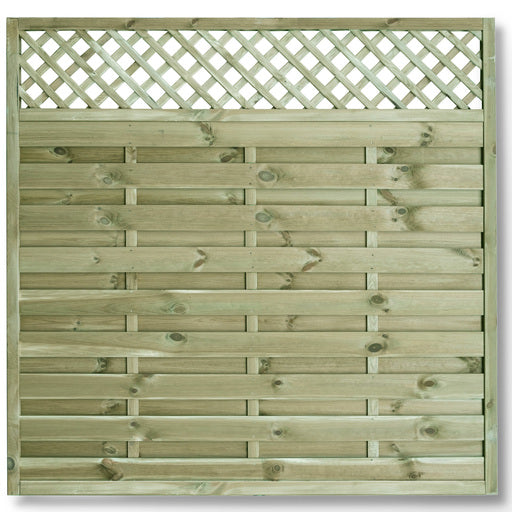 Ufford Modern Fence Panels