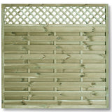 Ufford Modern Fence Panels