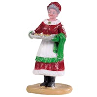 Lemax Mrs Claus Cookies