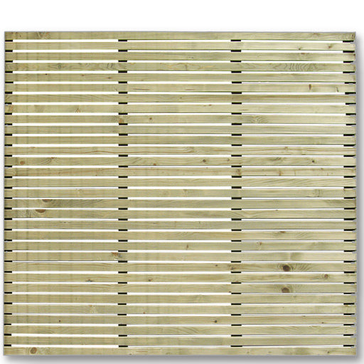 Harmony Slatted 1.8x1.7 m 54mm