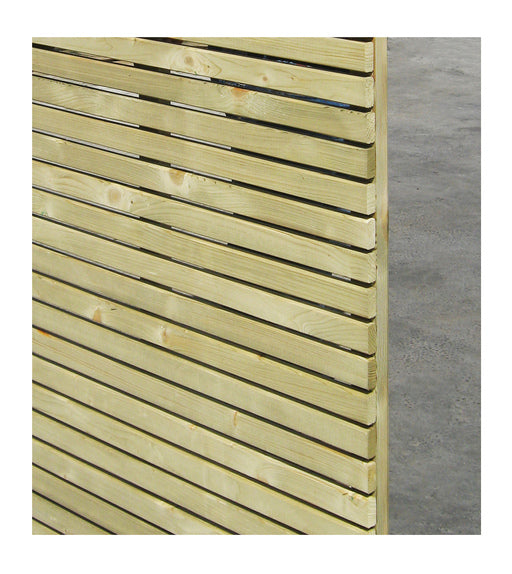 Harmony Slatted 1.8x1.7 m 54mm