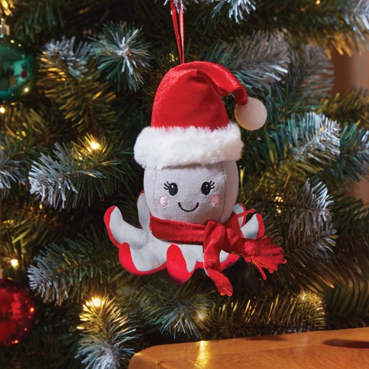 Santapus Pendant