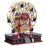Lemax The Giant Wheel With 4.5V Adaptor