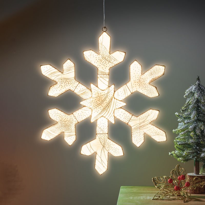 Aura Snowflake 60cm
