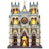 Lemax St. Patricks Cathedral B/O (4.5V)