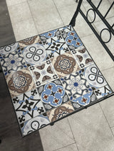 Alexandria 90cm Mosaic 4 Place