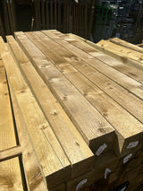 Post 1.8 m x 100 x 100 mm
