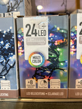 Led Lights 24 bo (Various colours)