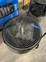 Mo Camping Folding Leg Firepit