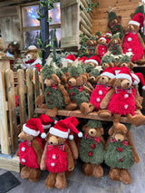 Tree Bear Standing Large