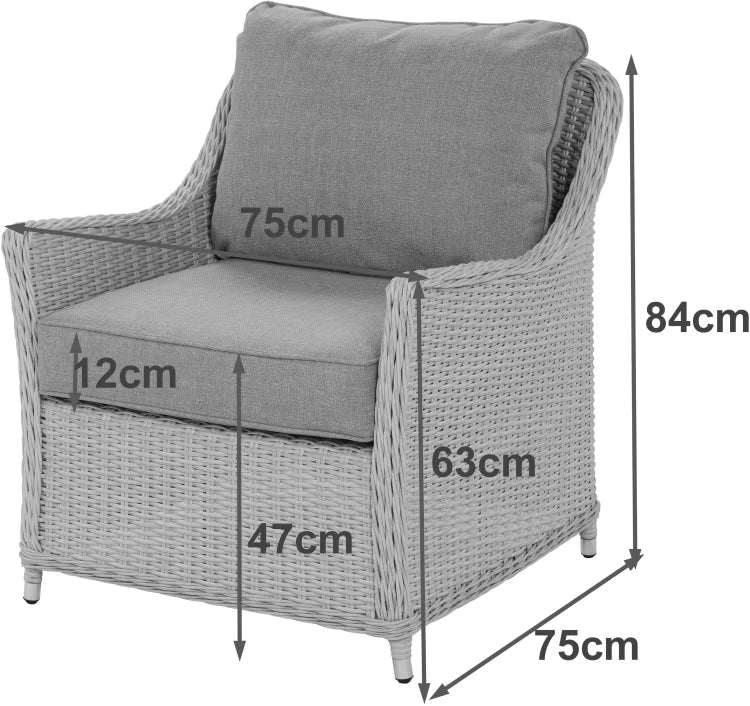 Antigua Lounge Chair