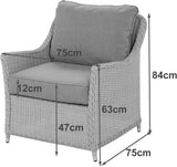 Antigua Lounge Chair