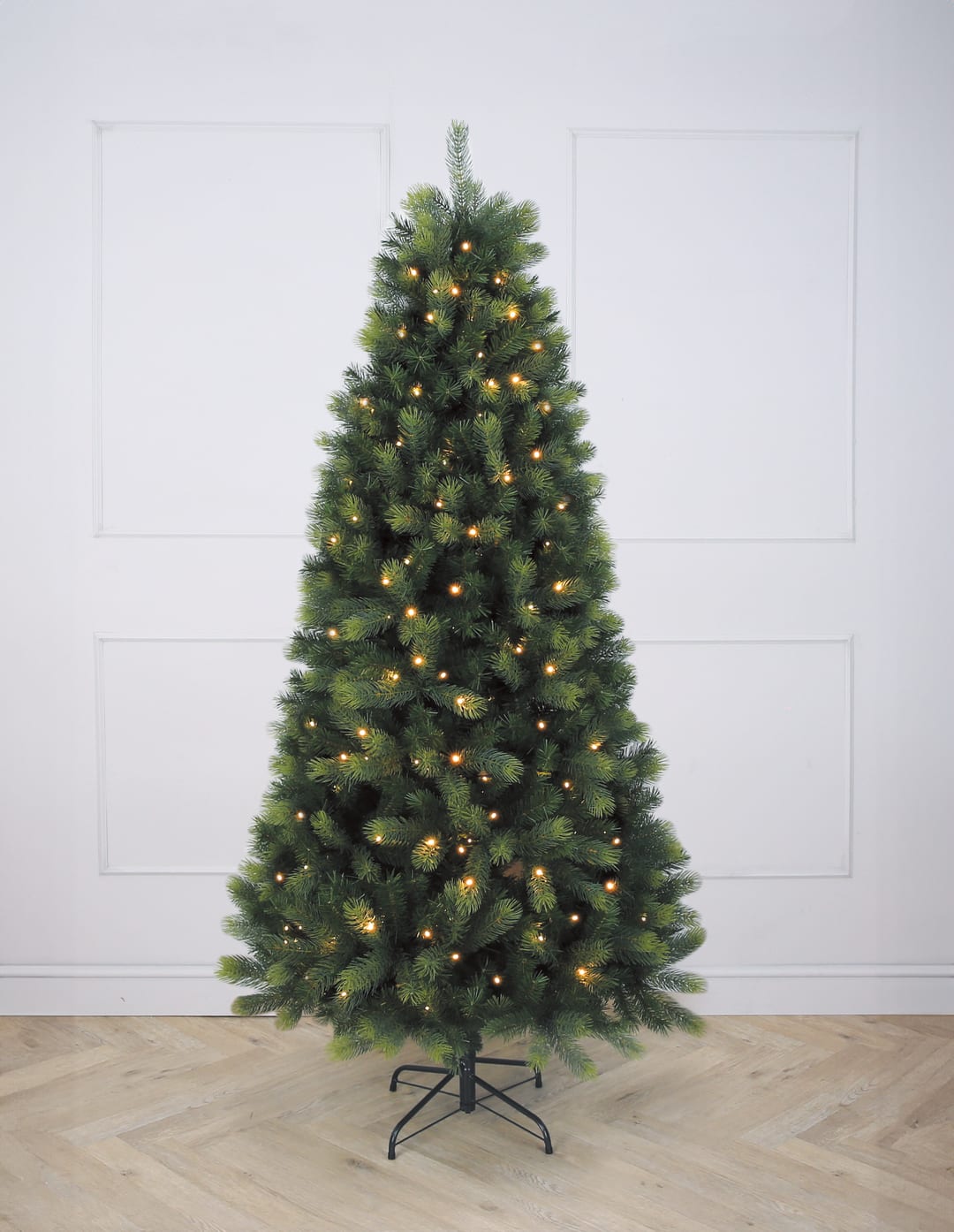 Aspen Fir Slim Prelit