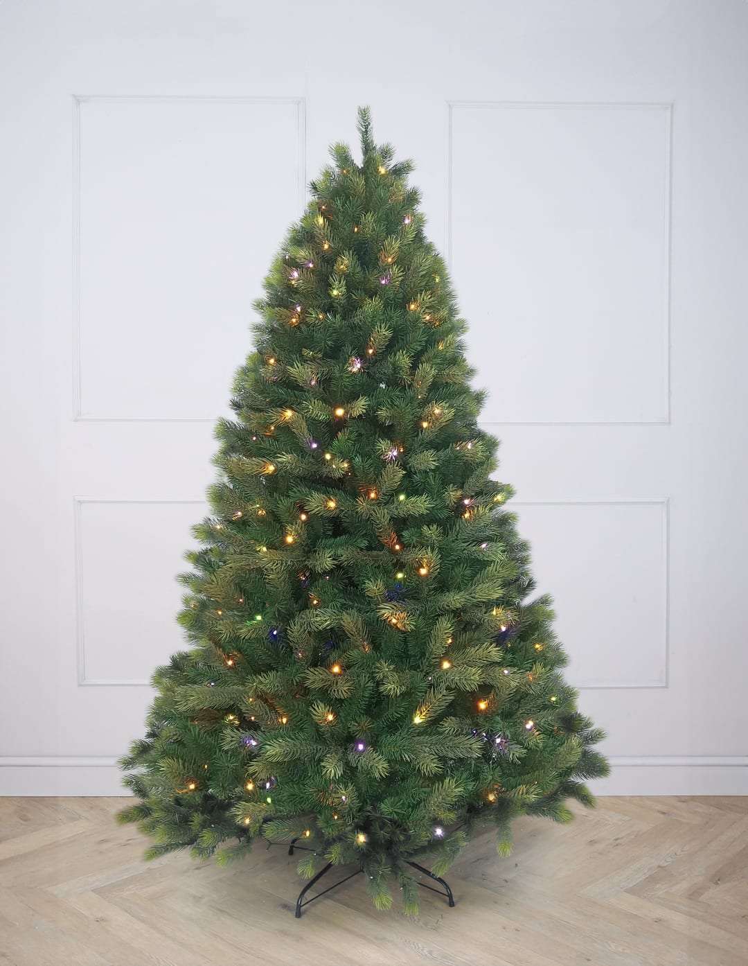 Aspen Fir Tri-Colour 210CM