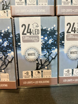 Led Lights 24 bo (Various colours)