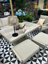 Richmond Lounge Dining Set (EL)