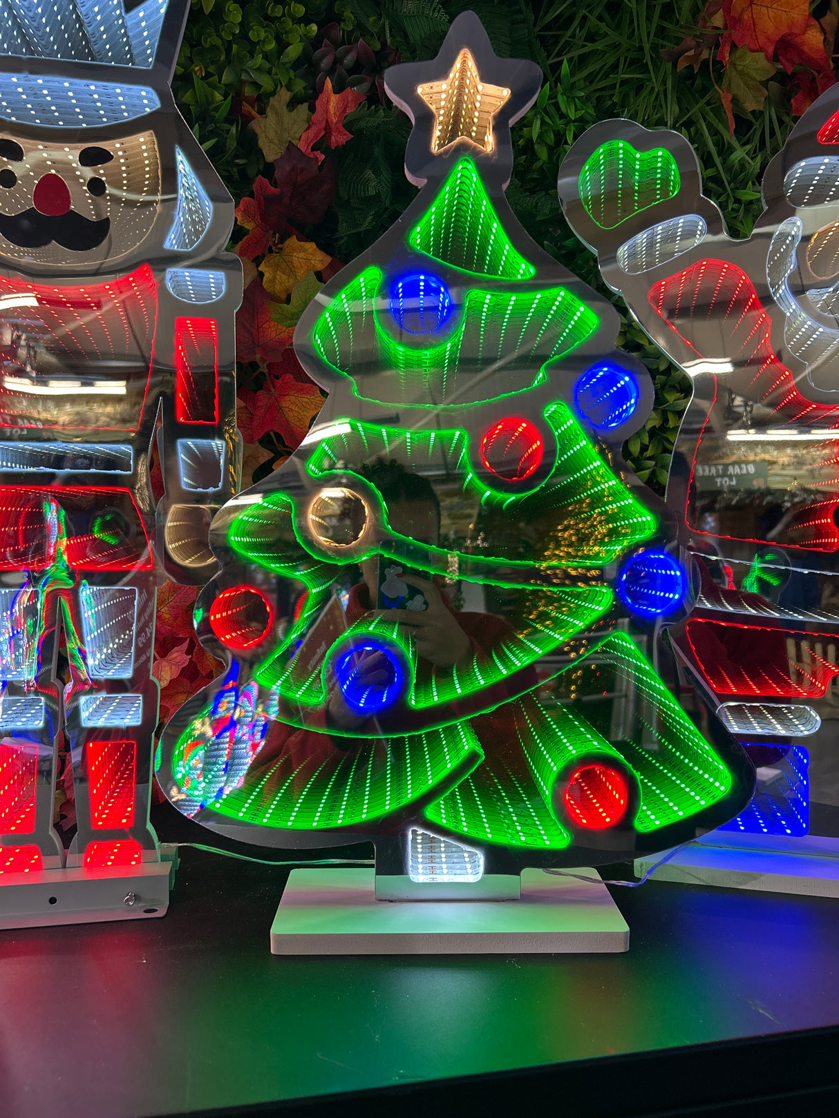 60cm Infinity Christmas Tree