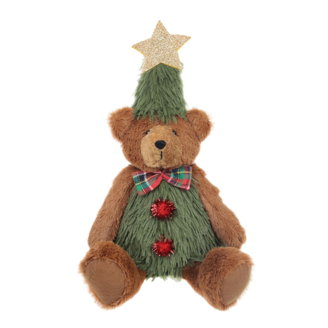 Tree Bear Sitting (Various sizes)