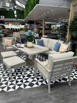 Richmond Lounge Dining Set (EL)