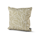 B Cushion Leaf Pistache