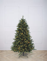 Chamonix Spruce Pre-Lit