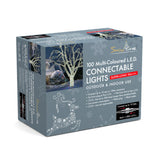 100 Led Connectable (Various colours)