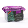 2000 LED Cluster w/Timer (Various Colours)