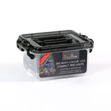 360 LED Compact Lights w/Timer (Various colours)