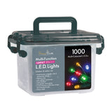 1000 LED Mul-Functional Lights (Various colours)