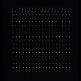 3mx3m Multi-Function Curtain Lights (Various Colours)