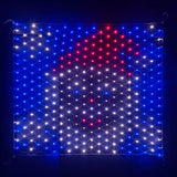 1.2x1.3m Santa Net Light w/320