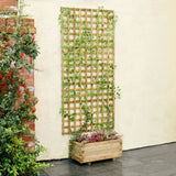 County Square Trellis