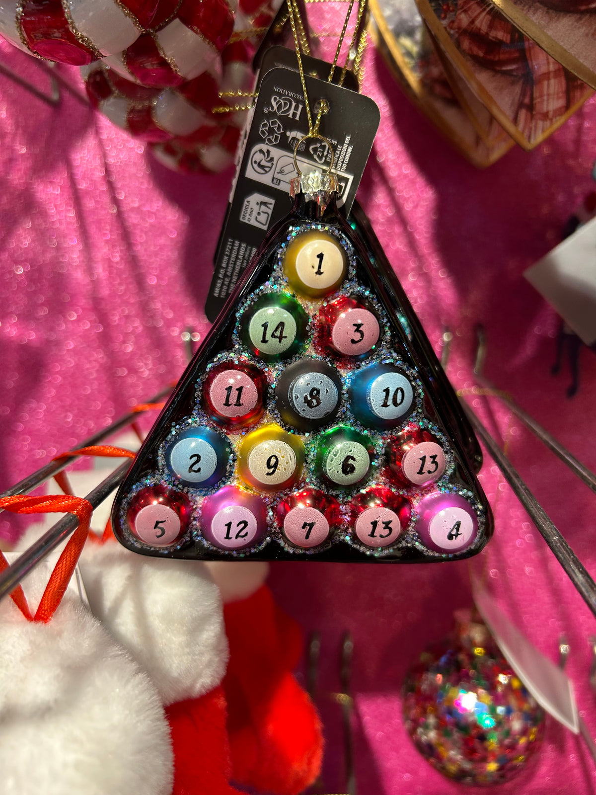 Games Hanging Decoration