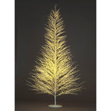 300cm White Micro Dot Tree w/6590 WW LEDs