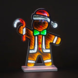 40cm Infinity Gingerbread Man