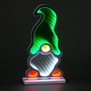 40cm Infinity Green Gonk