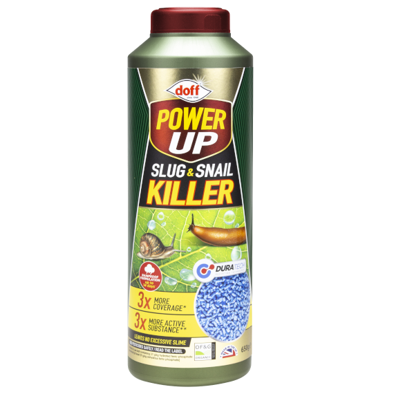 Doff Power Up Slug&Snail Kl 650G*