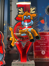 60cm Infinity Joy w/Flying Deer