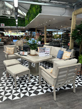 Richmond Lounge Dining Set (EL)