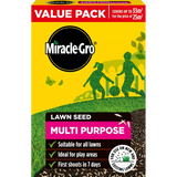 Miracle-Gro Multipurpose 1Kg Grass Seed