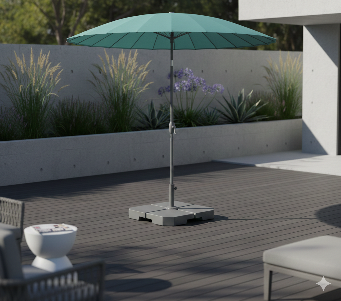 Shanghai Parasol 270Cm