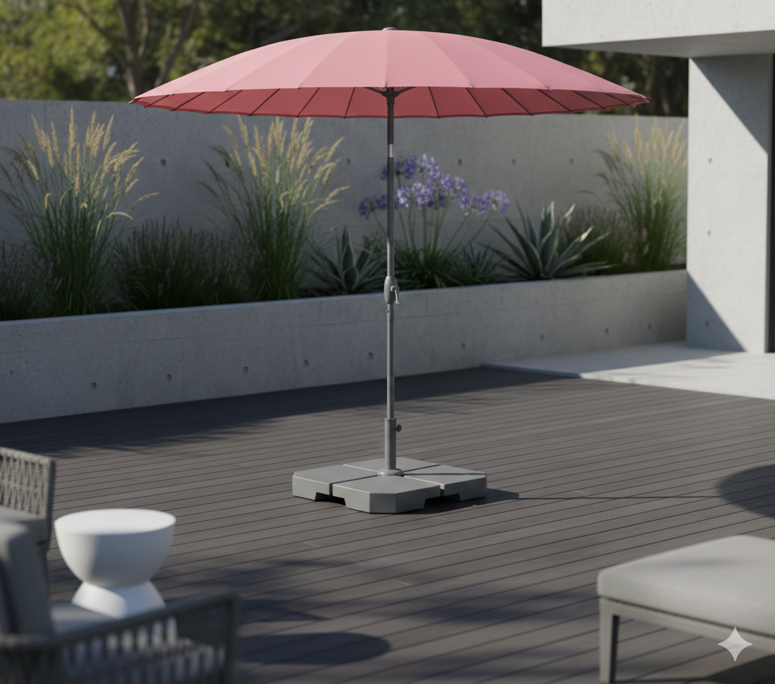 Shanghai Parasol 270Cm