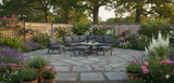 Panama Modular Rectangular Casual Corner Set