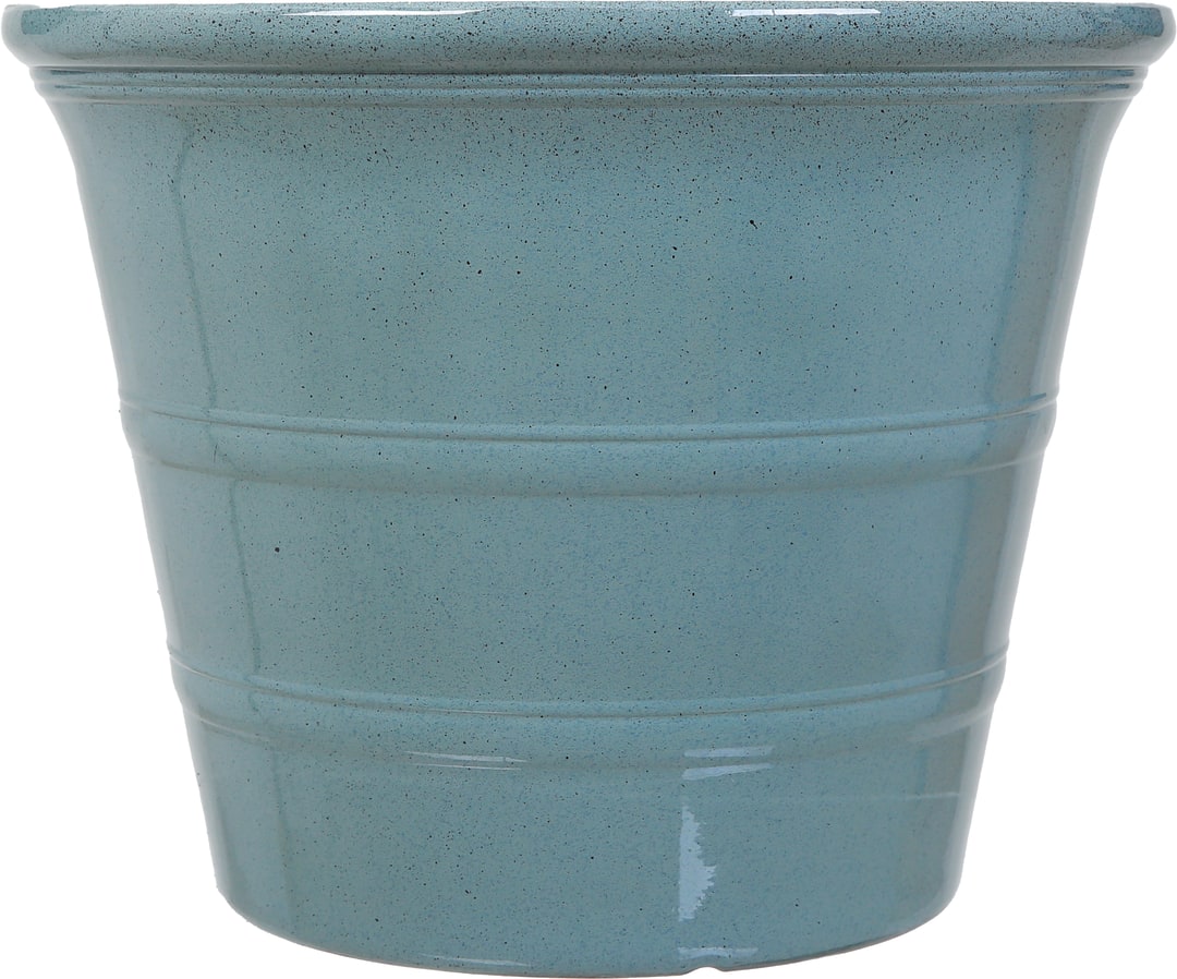 40cm Liberty Light Blue Pot