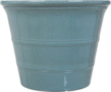 40cm Liberty Light Blue Pot