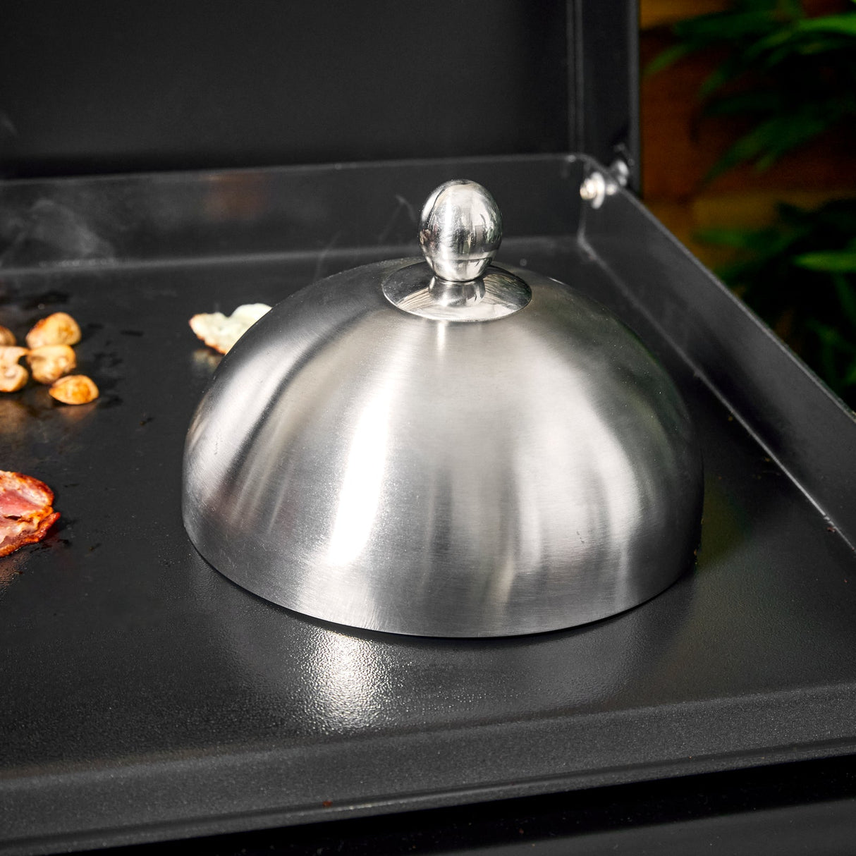 GRILLSTREAM SMASHGRILL CLOCHE