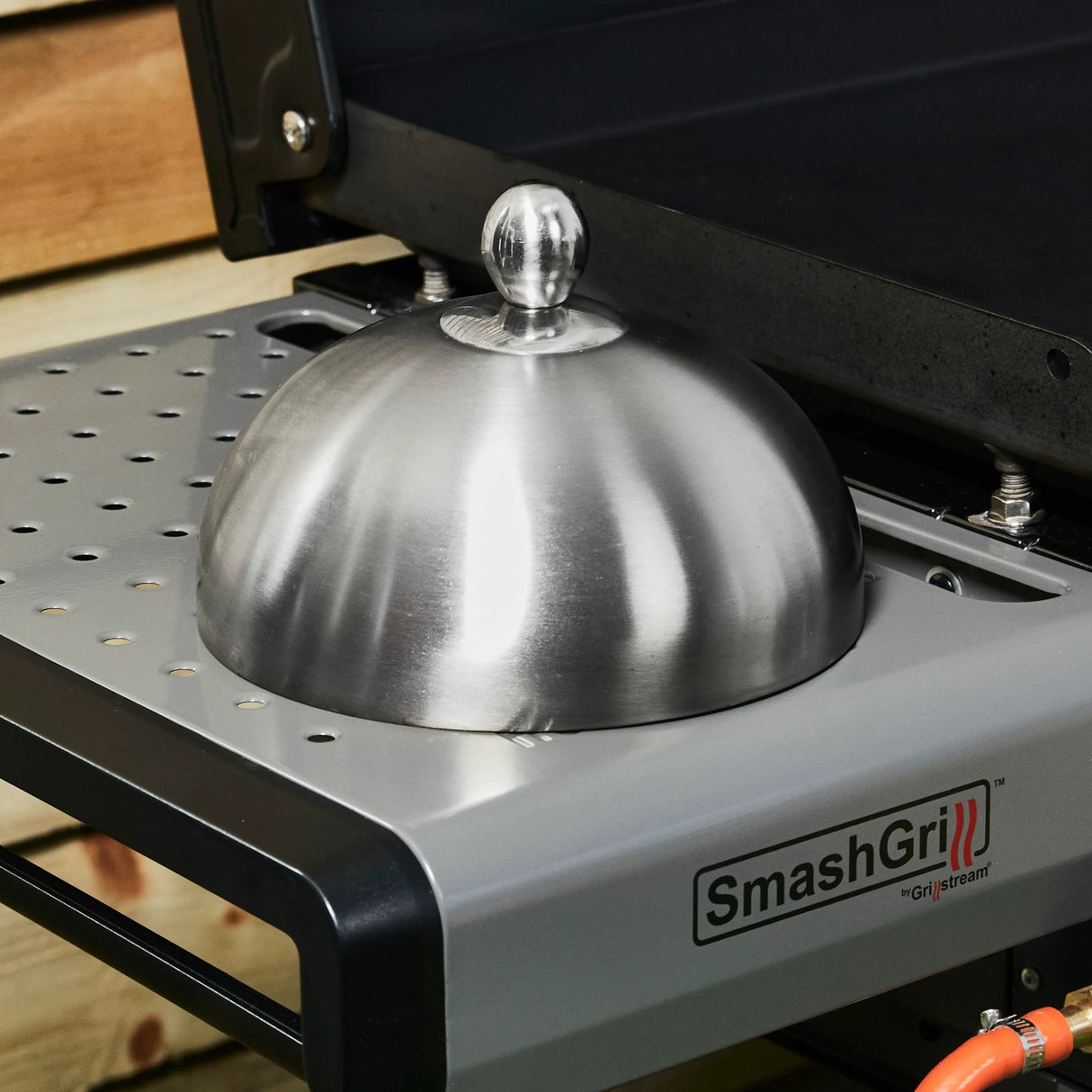GRILLSTREAM SMASHGRILL CLOCHE